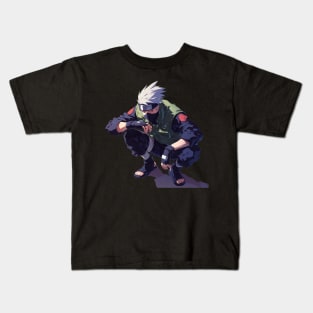 kakashi Kids T-Shirt